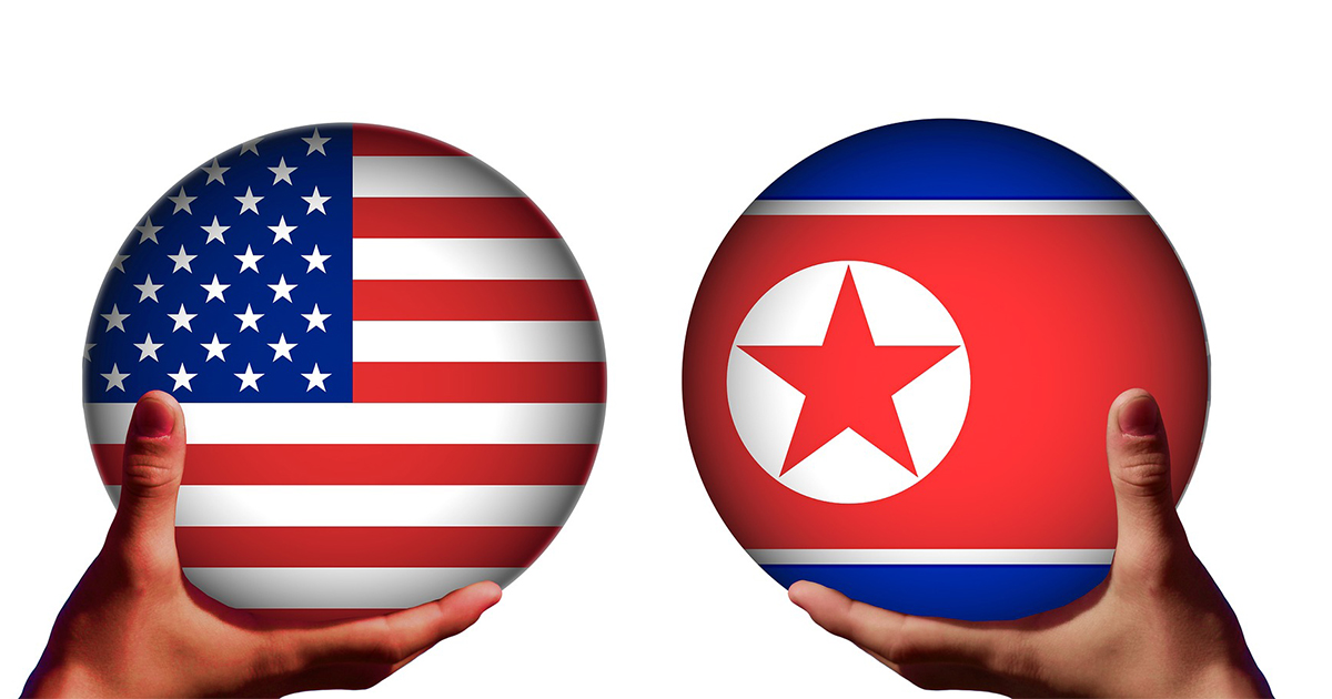 NK Says Biden Made ‘Big Blunder’