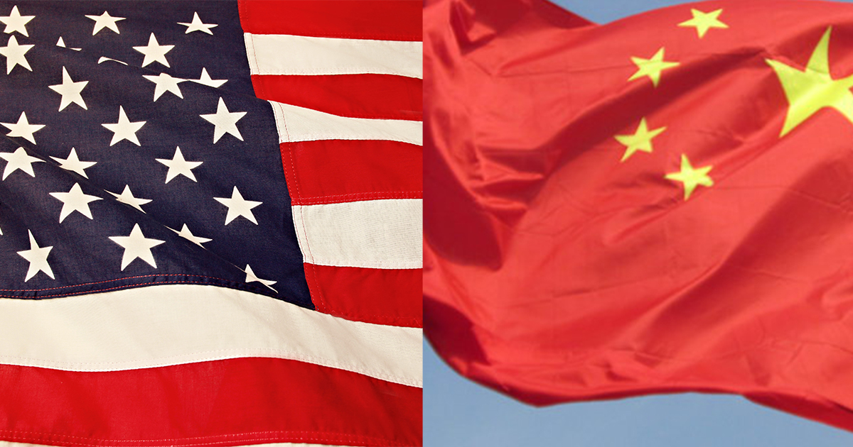 U.S. Needs New Understanding with China