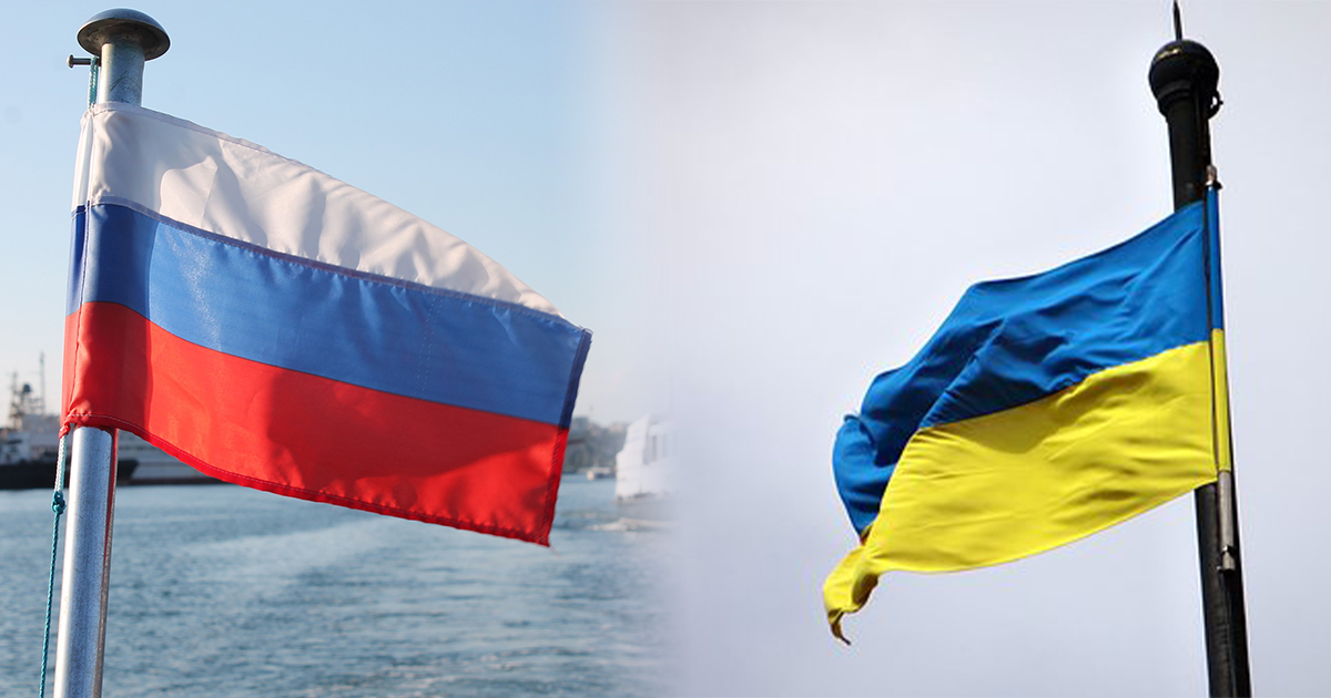 Why are Russia and Ukraine in Conflict?